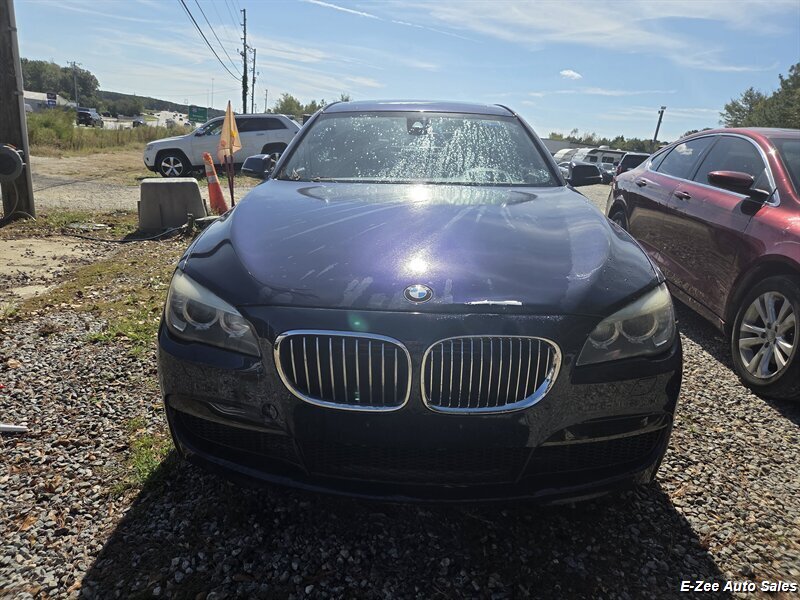 2013 BMW 750Li xDrive  