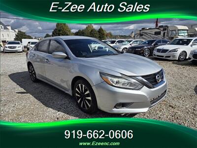 2018 Nissan Altima 2.5 S - Photo 1 - Garner, NC 27529