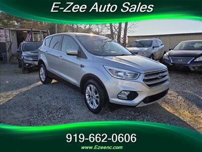2017 Ford Escape SE - Photo 1 - Garner, NC 27529