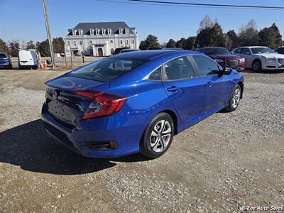 2018 Honda Civic LX   - Photo 4 - Garner, NC 27529