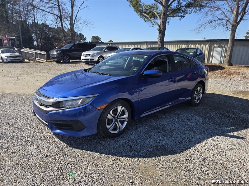 2018 Honda Civic LX  