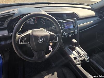 2018 Honda Civic LX   - Photo 8 - Garner, NC 27529
