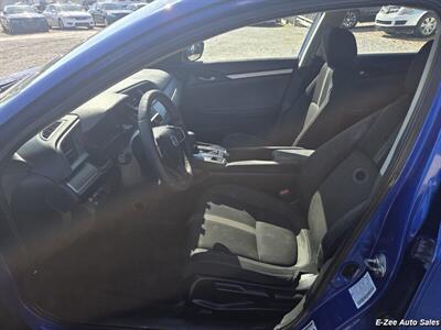 2018 Honda Civic LX   - Photo 7 - Garner, NC 27529