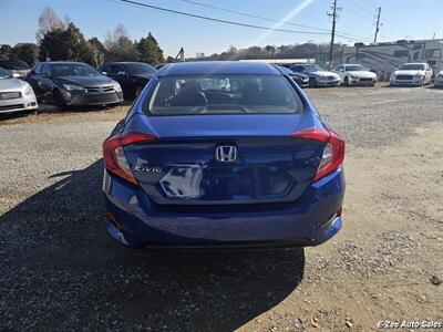 2018 Honda Civic LX   - Photo 6 - Garner, NC 27529