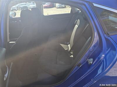 2018 Honda Civic LX   - Photo 9 - Garner, NC 27529