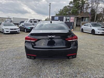 2017 Genesis G80 5.0 Ultimate - Photo 6 - Garner, NC 27529
