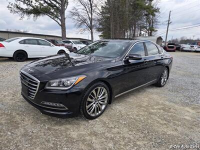 2017 Genesis G80 5.0 Ultimate - Photo 2 - Garner, NC 27529