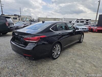 2017 Genesis G80 5.0 Ultimate - Photo 5 - Garner, NC 27529