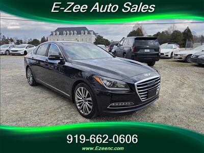 2017 Genesis G80 5.0 Ultimate - Photo 1 - Garner, NC 27529
