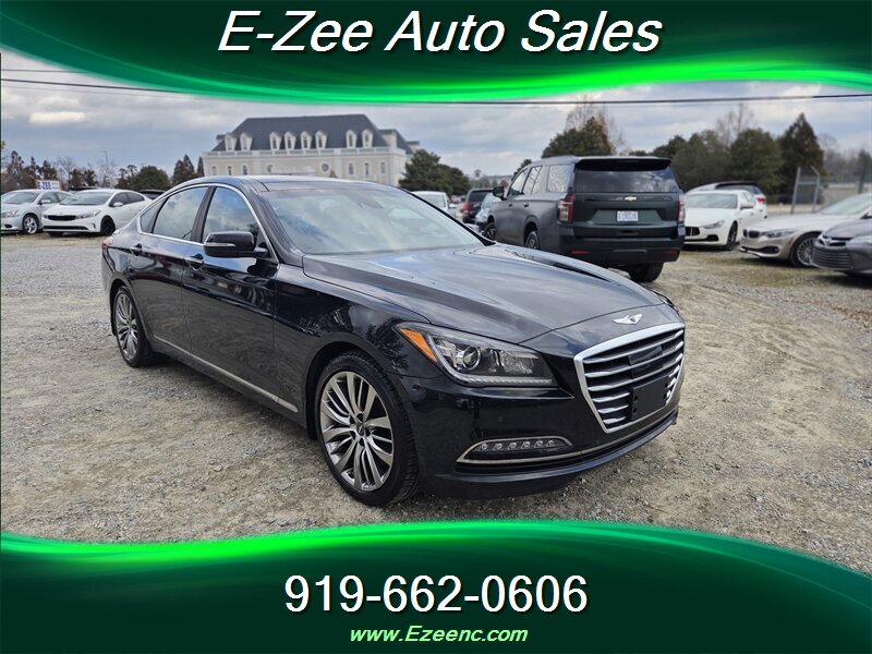 2017 Genesis G80 5.0 Ultimate   - Photo 1 - Garner, NC 27529