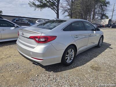 2017 Hyundai SONATA - Photo 5 - Garner, NC 27529