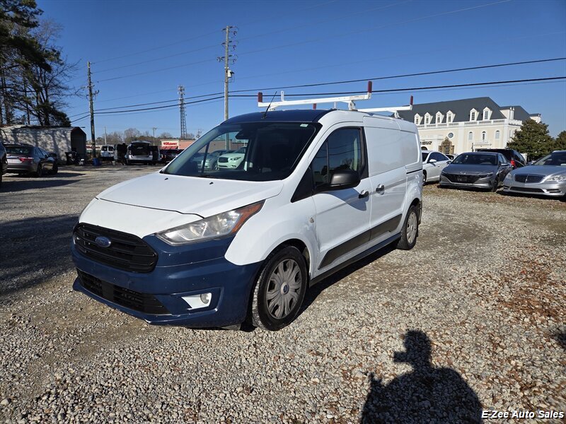 2020 Ford Transit Connect XLT  