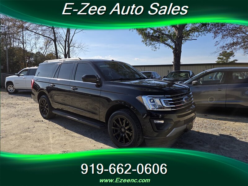 2019 Ford Expedition MAX XLT   - Photo 1 - Garner, NC 27529