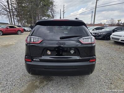 2021 Jeep Cherokee Latitude Plus - Photo 6 - Garner, NC 27529