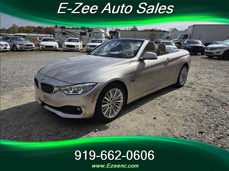 2015 BMW 428i xDrive   - Photo 1 - Garner, NC 27529