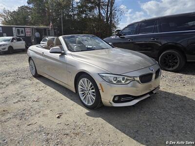 2015 BMW 428i xDrive - Photo 2 - Garner, NC 27529