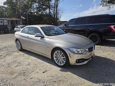 2015 BMW 428i xDrive - Photo 8 - Garner, NC 27529