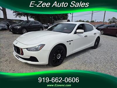 2014 Maserati Ghibli - Photo 1 - Garner, NC 27529