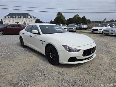 2014 Maserati Ghibli - Photo 2 - Garner, NC 27529