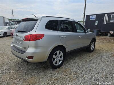 2008 Hyundai SANTA FE SE   - Photo 6 - Garner, NC 27529