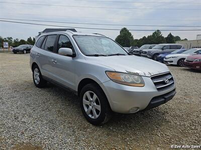 2008 Hyundai SANTA FE SE   - Photo 2 - Garner, NC 27529