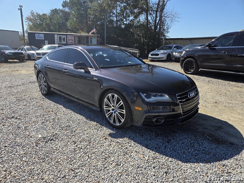 2012 Audi A7 3.0T quattro Prestig  
