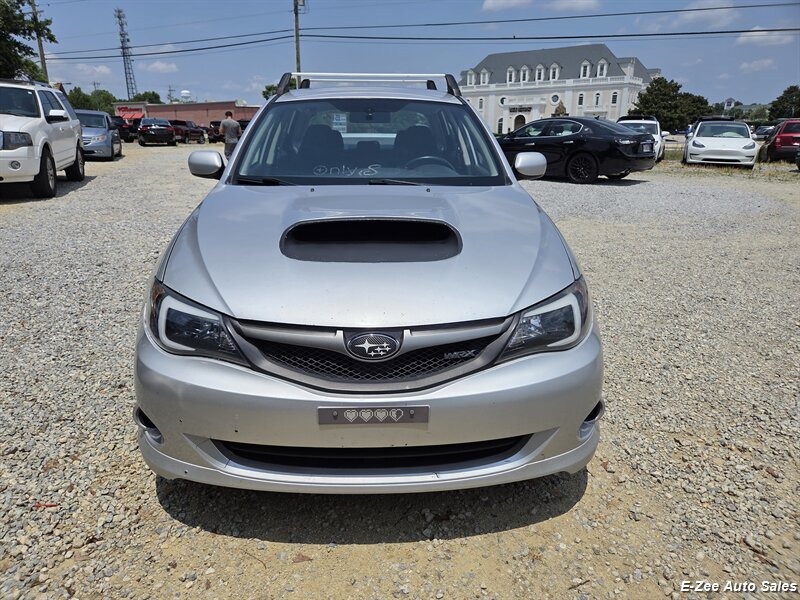 2010 Subaru Impreza WRX  