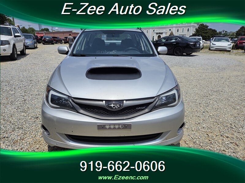 2010 Subaru Impreza WRX   - Photo 1 - Garner, NC 27529