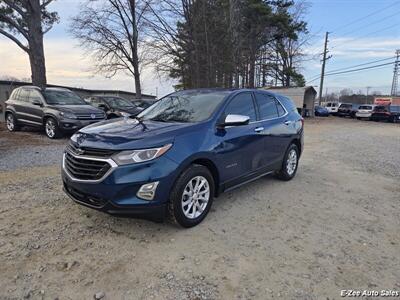 2019 Chevrolet Equinox LT   - Photo 2 - Garner, NC 27529