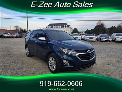 2019 Chevrolet Equinox LT   - Photo 1 - Garner, NC 27529