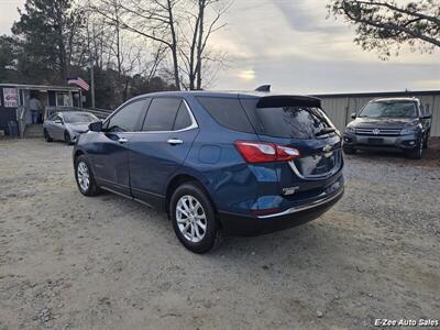 2019 Chevrolet Equinox LT   - Photo 4 - Garner, NC 27529