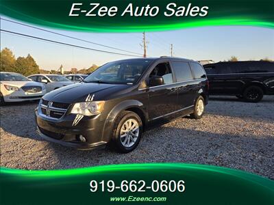 2019 Dodge Grand Caravan SXT   - Photo 1 - Garner, NC 27529