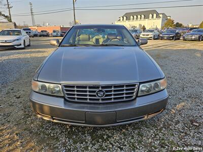 2003 Cadillac Seville STS  