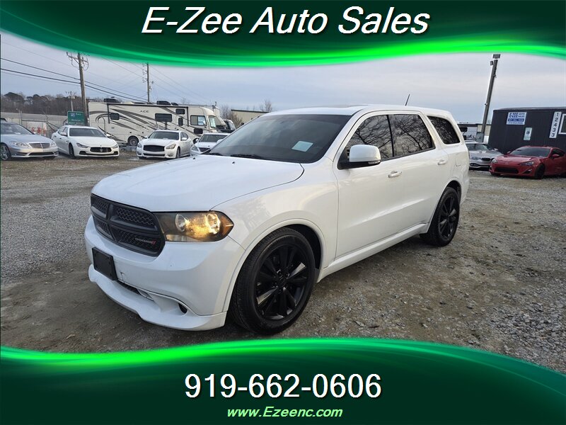 2013 Dodge Durango R/T