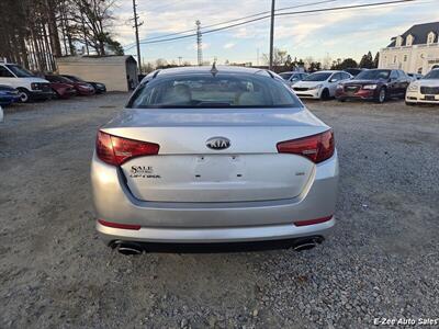 2013 Kia Optima LX - Photo 6 - Garner, NC 27529