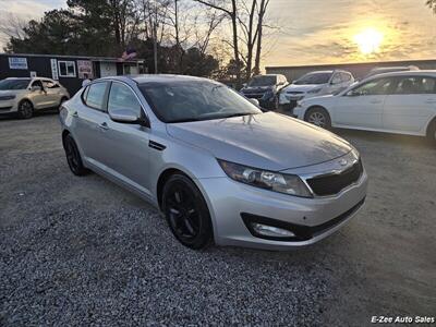 2013 Kia Optima LX - Photo 2 - Garner, NC 27529