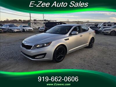 2013 Kia Optima LX - Photo 1 - Garner, NC 27529