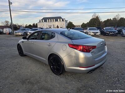 2013 Kia Optima LX - Photo 5 - Garner, NC 27529