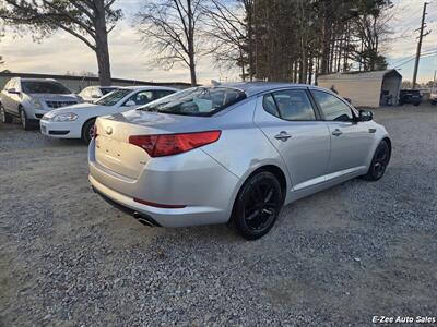 2013 Kia Optima LX - Photo 4 - Garner, NC 27529