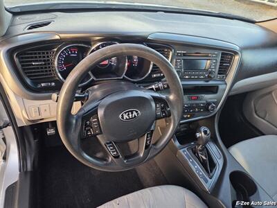 2013 Kia Optima LX - Photo 8 - Garner, NC 27529