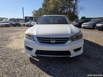 2014 Honda Accord EX - Photo 3 - Garner, NC 27529