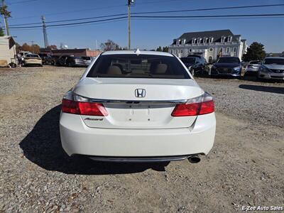 2014 Honda Accord EX - Photo 6 - Garner, NC 27529