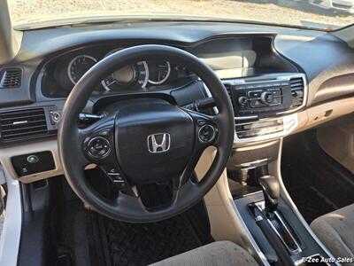 2014 Honda Accord EX - Photo 8 - Garner, NC 27529