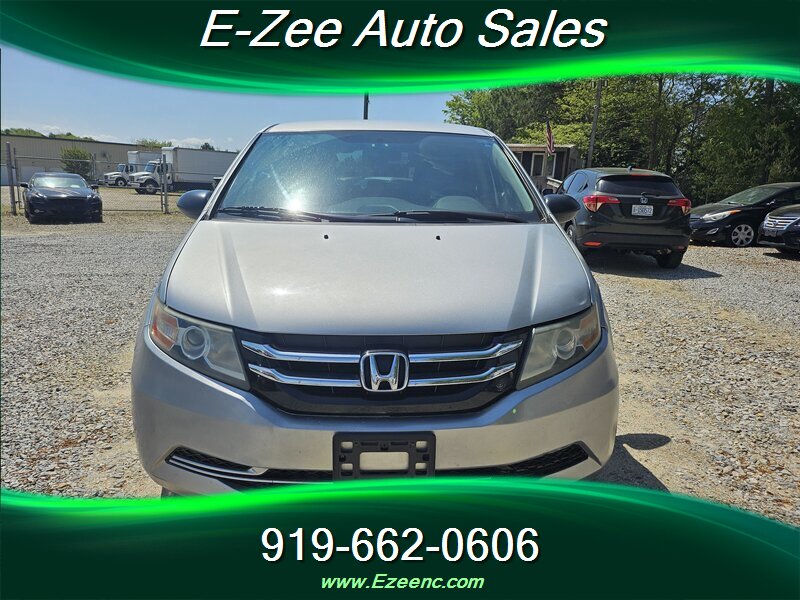 2014 Honda Odyssey LX