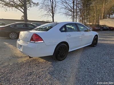 2014 Chevrolet Impala Limited Police - Photo 5 - Garner, NC 27529