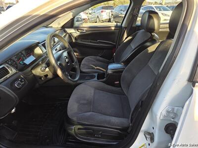 2014 Chevrolet Impala Limited Police - Photo 7 - Garner, NC 27529