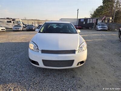 2014 Chevrolet Impala Limited Police - Photo 3 - Garner, NC 27529