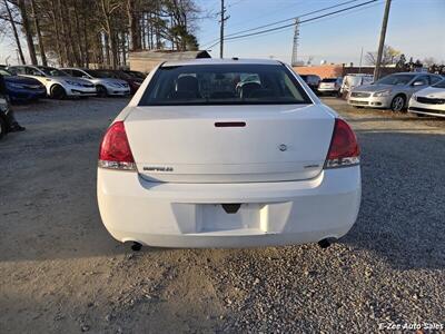 2014 Chevrolet Impala Limited Police - Photo 6 - Garner, NC 27529