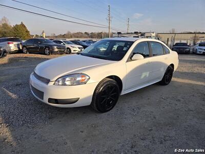 2014 Chevrolet Impala Limited Police - Photo 2 - Garner, NC 27529