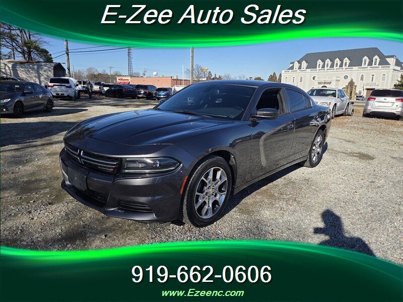 2015 Dodge Charger SE